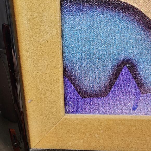 Robin Morris Cigars, Cigarettes Reprint Wall Art Signed Numbered Deco 1989 - Picture 9 of 11